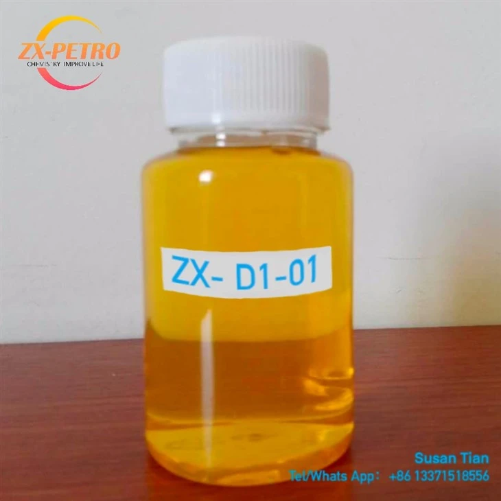 Desalting Demulsifier Desalting Demulsifier